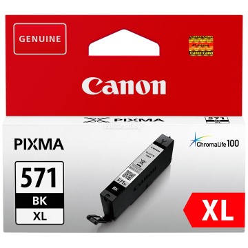 Kasetė Canon CLI-571XL...