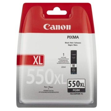 Kasetė Canon PGI-550XL BK...