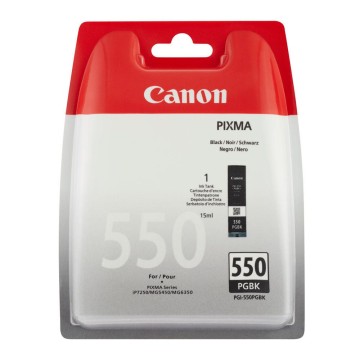 Kasetė Canon PGI-550PG BK...