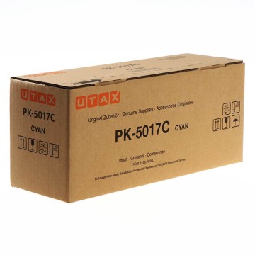 Kasetė Utax PK-5017C CY 6K OEM