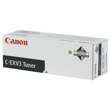 Kasetė Canon C-EXV37 BK 15K...