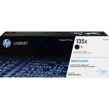 Kasetė HP No.135X (W1350X)...