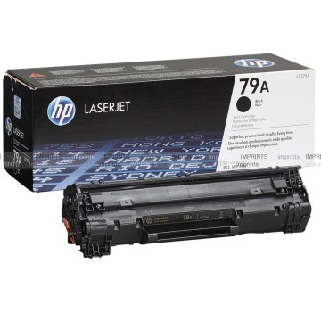 Kasetė HP CF279A BK 1000psl...