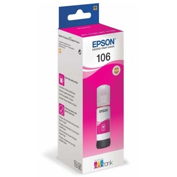 Ink Epson 106 (C13T00R340)...