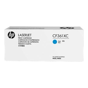 Kasetė HP No:508X (CF361XC)...