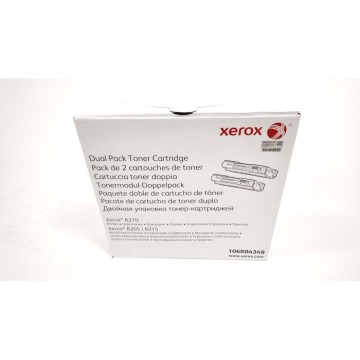 Kasetė Xerox 106R04349 BK...