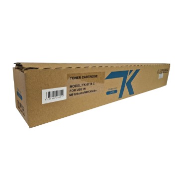 Kasetė Kyocera TK-8115C CY...