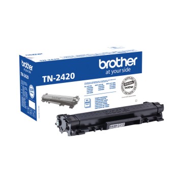 Kasetė Brother TN-2420 BK...