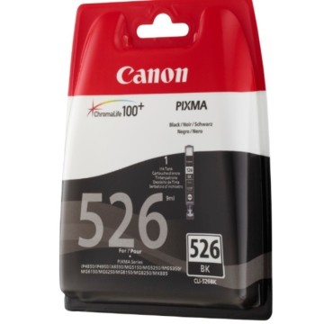 Kasetė Canon CLI-526K BK...