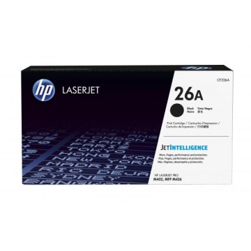 Kasetė HP CF226A BK 3100psl...