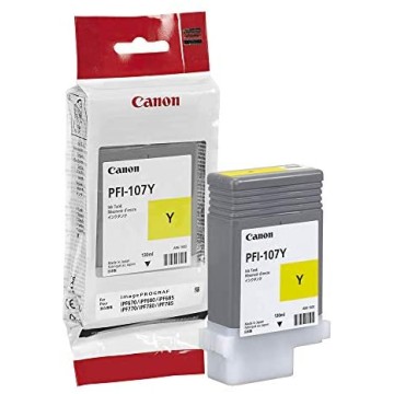 Kasetė Canon PFI-107Y...