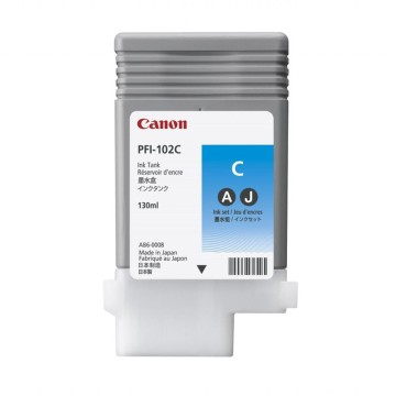 Kasetė Canon PFI-102C...