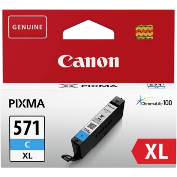 Kasetė Canon CLI-571XL...