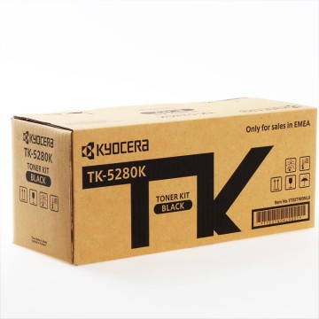 Kasetė Kyocera TK-5280 BK...