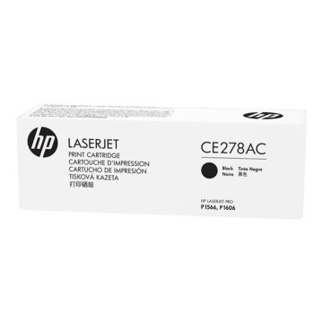 Kasetė HP CE278AC BK...