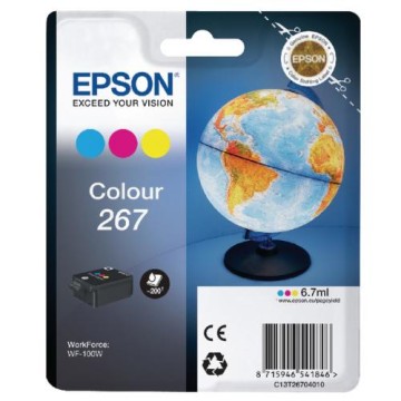 Kasetė Epson T2670...