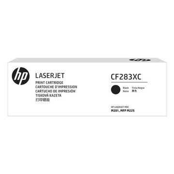 Kasetė HP CF283XC BK...