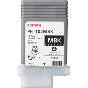 Kasetė Canon PFI-102K mat...