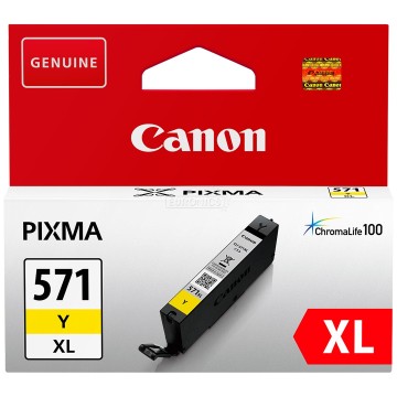 Kasetė Canon CLI-571XL...