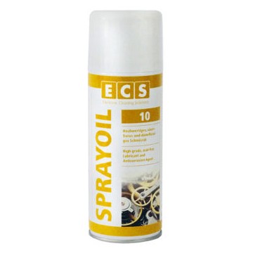 Tepalas ECS SPRAY OIL...