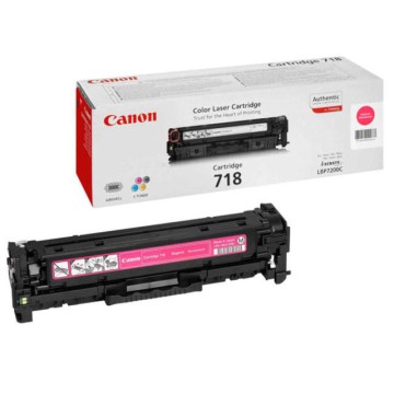 Kasetė Canon 718 (2660B002)...