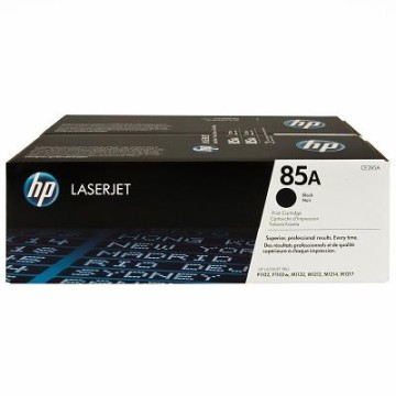 Kasetė HP CE285AD BK...