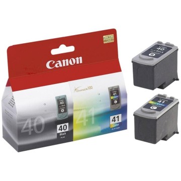 Kasetė Canon PG-40/CL-41...