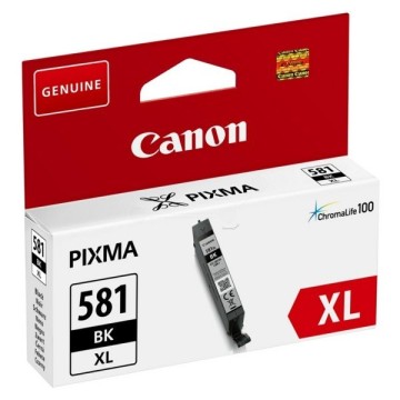 Kasetė Canon CLI-581XL BK...