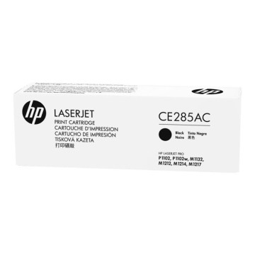 Kasetė HP CE285AC BK...