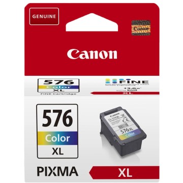 Kasetė Canon CL-576XL...