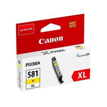 Kasetė Canon CLI-581XL YL...