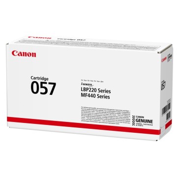 Kasetė Canon 057 (3009C002)...