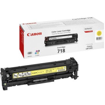 Kasetė Canon 718 (2659B002)...