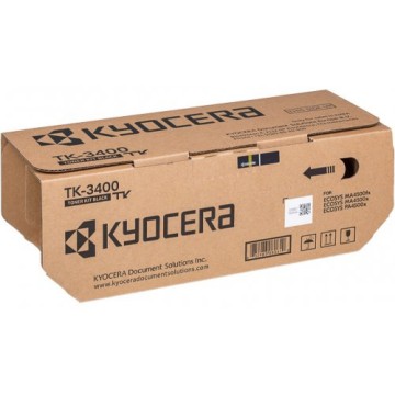 Kasetė Kyocera TK-3400 BK...