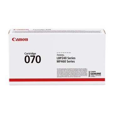 Kasetė Canon 070 (5639C002)...