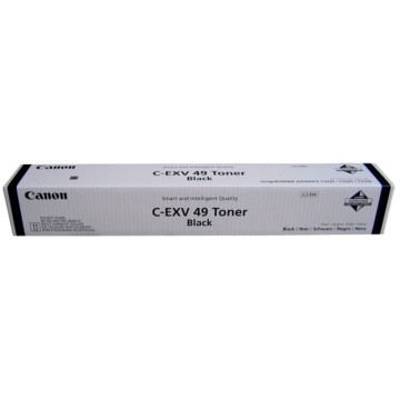 Kasetė Canon C-EXV49K BK...