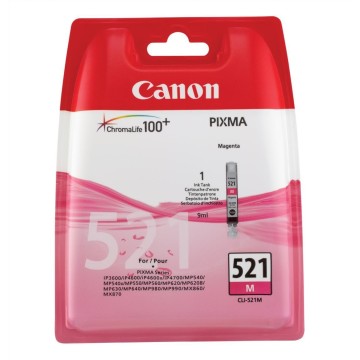 Kasetė Canon CLI-521M MG...