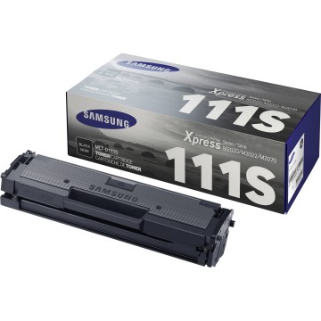 Kasetė Samsung MLT-D111S BK...