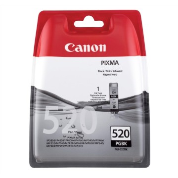 Kasetė Canon PGI-520BK BK...