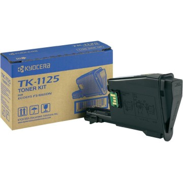 Kasetė Kyocera TK-1125 BK...