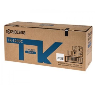 Kasetė Kyocera TK-5280 CY...