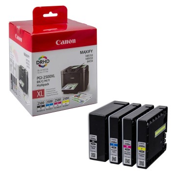 Kasetė Canon PGI-2500XL...