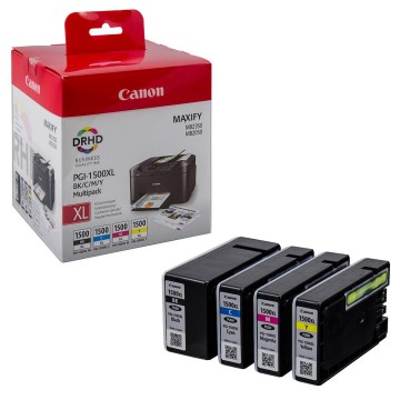 Kasetė Canon PGI-1500XL...