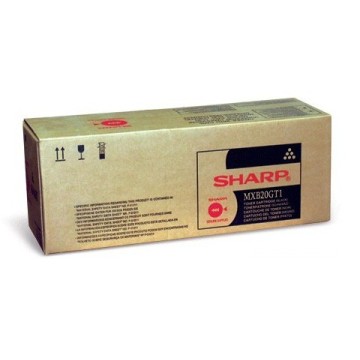 Kasetė Sharp MXB20GT1 8K BK...